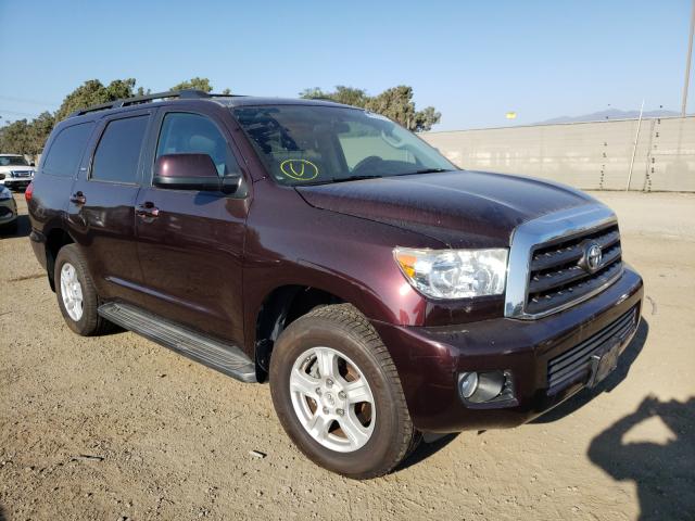 Toyota Sequoia sr (2012)