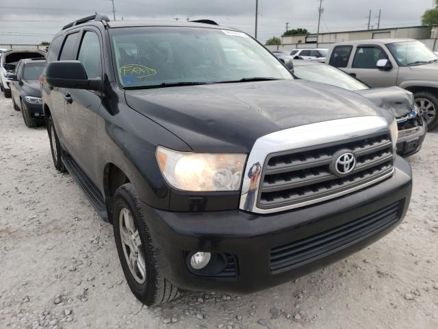 Toyota Sequoia sr (2012)