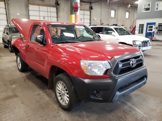 Toyota Tacoma (2012)
