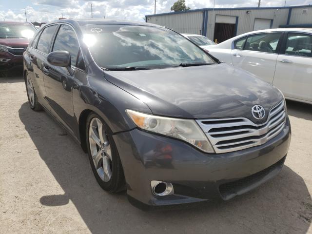 Toyota Venza le (2012)
