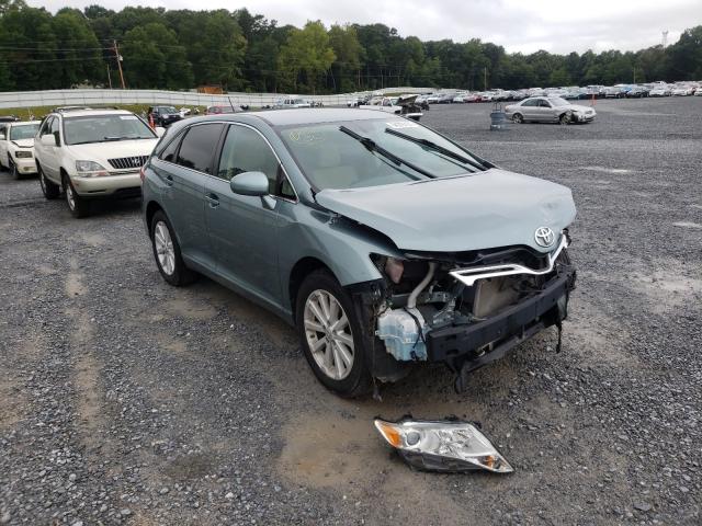 Toyota Venza le (2012)