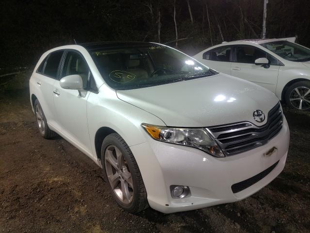 Toyota Venza le (2012)