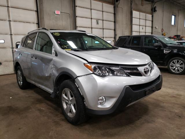 Toyota Rav4 xle (2013)