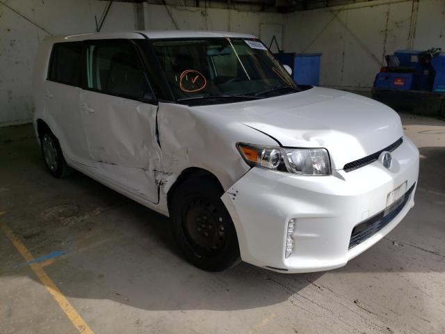 Toyota Scion xb (2013)