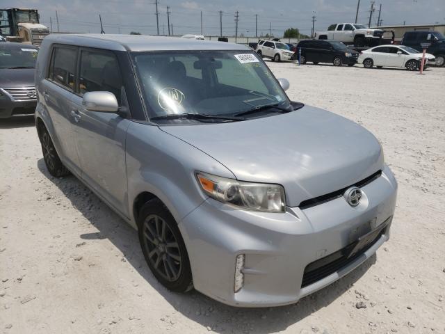 Toyota Scion xb (2013)
