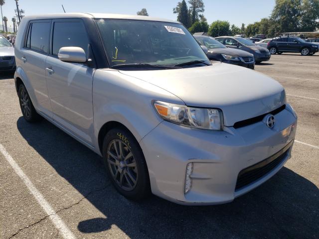 Toyota Scion xb (2013)