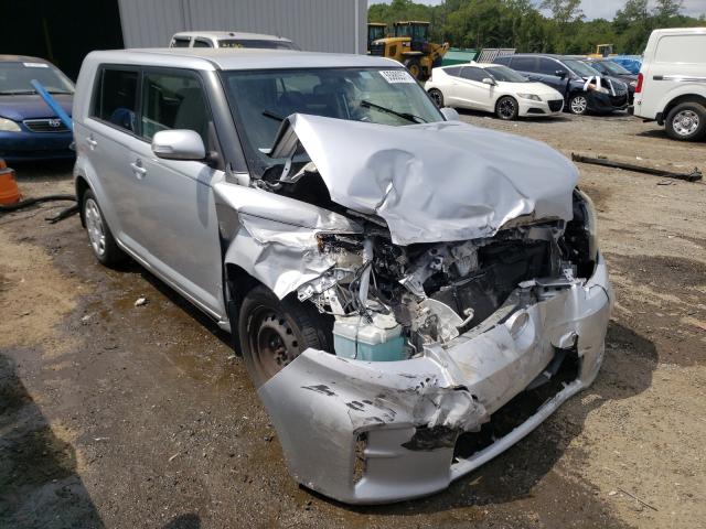 Toyota Scion xb (2013)