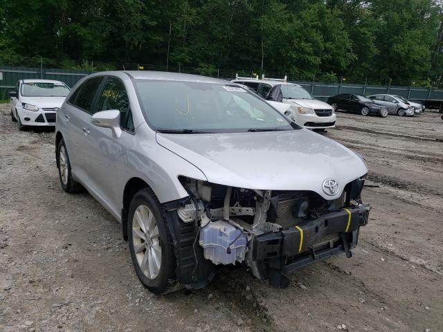 Toyota Venza le (2013)
