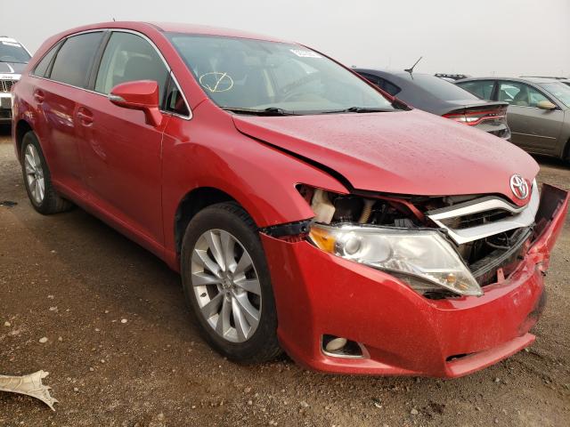 Toyota Venza le (2013)
