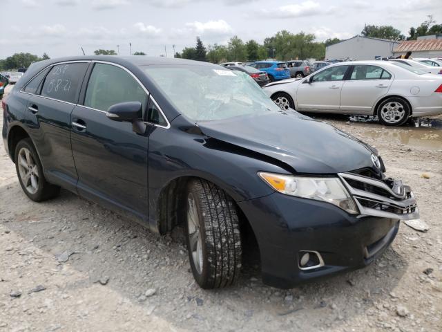 Toyota Venza le (2013)