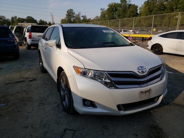 Toyota Venza le (2013)