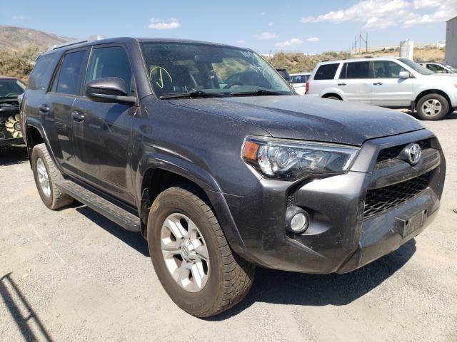 Toyota 4runner sr (2014)