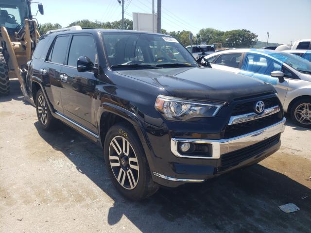 Toyota 4runner sr (2014)