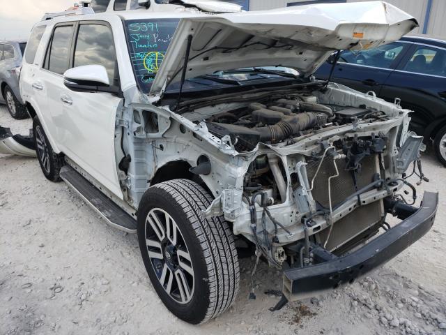Toyota 4runner sr (2014)