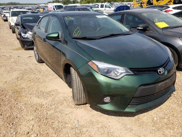 Toyota Corolla ec (2014)