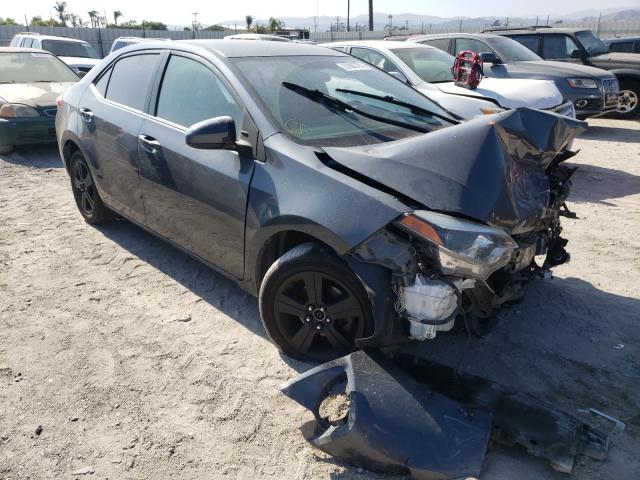 Toyota Corolla ec (2014)