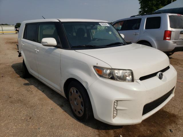 Toyota Scion xb (2014)