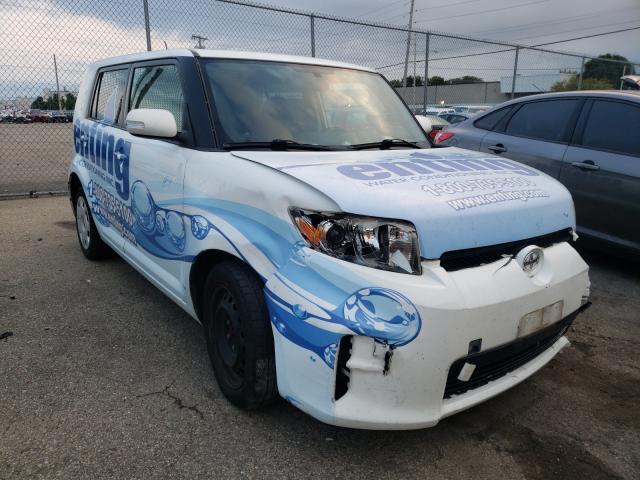 Toyota Scion xb (2014)