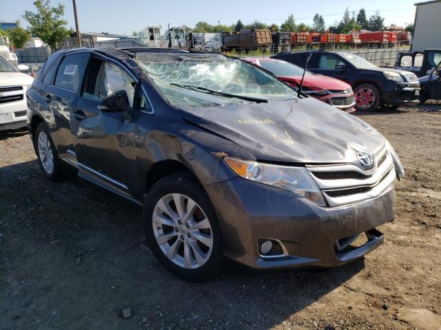 Toyota Venza le (2014)