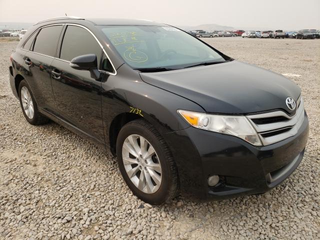 Toyota Venza le (2014)