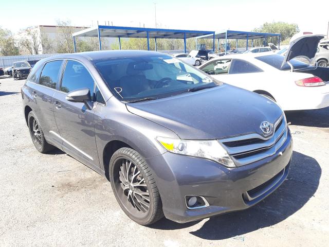 Toyota Venza le (2014)