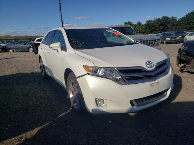 Toyota Venza le (2014)