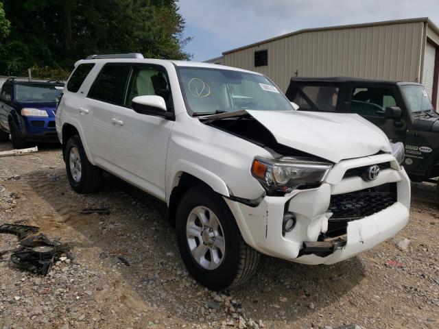 Toyota 4runner sr (2015)