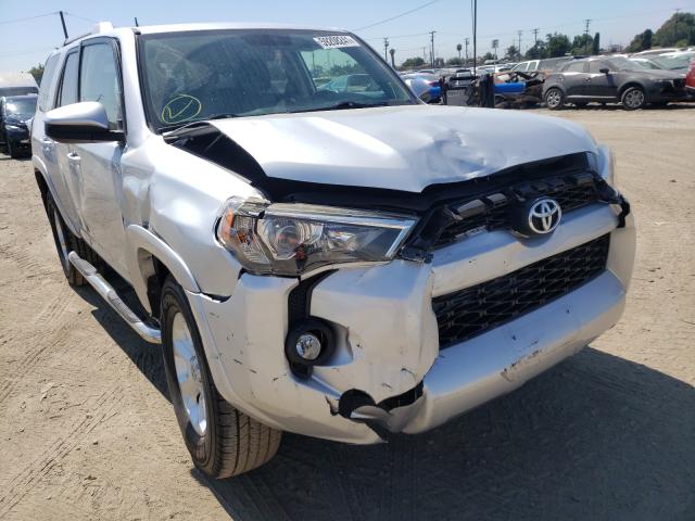 Toyota 4runner sr (2015)