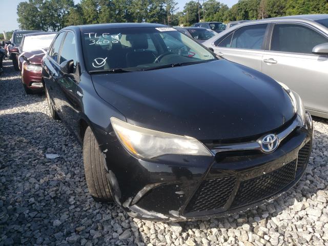 Toyota Camry hybr (2015)