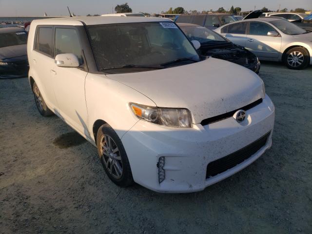 Toyota Scion xb (2015)