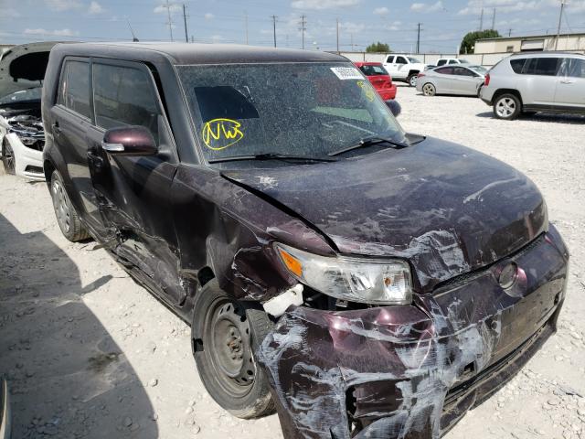 Toyota Scion xb (2015)