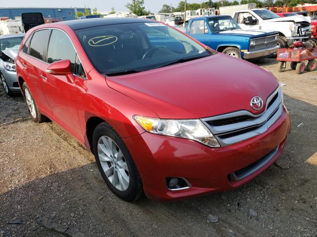 Toyota Venza le (2015)