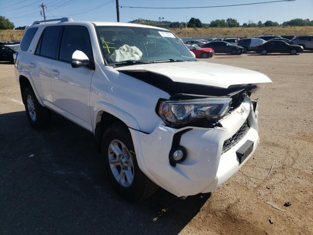 Toyota 4runner sr (2016)