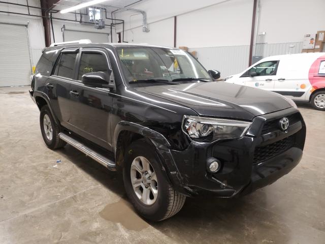 Toyota 4runner sr (2016)