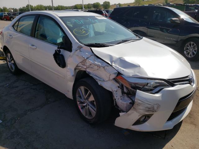 Toyota Corolla ec (2016)