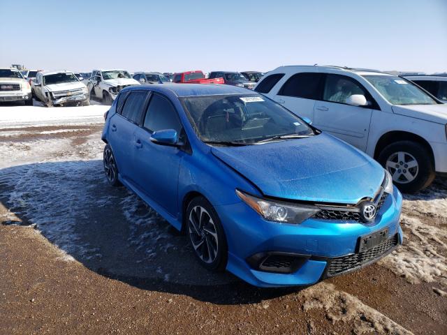 Toyota Corolla im (2017)