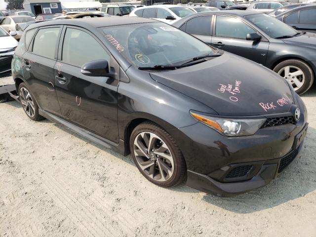 Toyota Corolla im (2017)