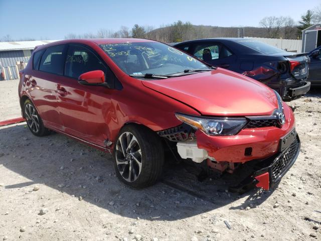 Toyota Corolla im (2017)