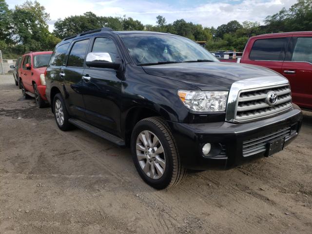 Toyota Sequoia pl (2017)