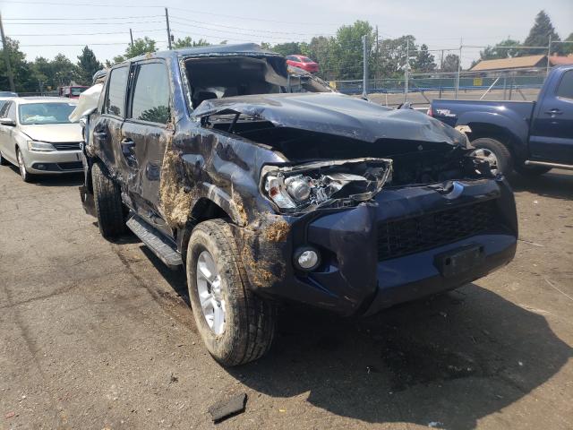 Toyota 4runner sr (2018)
