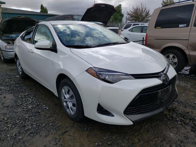 Toyota Corolla le (2018)
