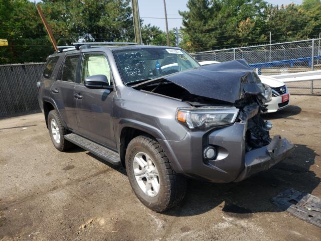 Toyota 4runner sr (2019)