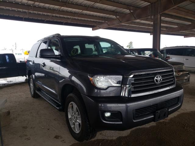 Toyota Sequoia sr (2019)