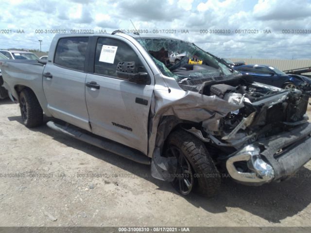 Toyota Tundra 4wd (2019)