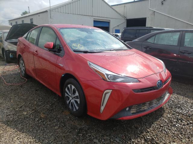 Toyota Prius le (2020)
