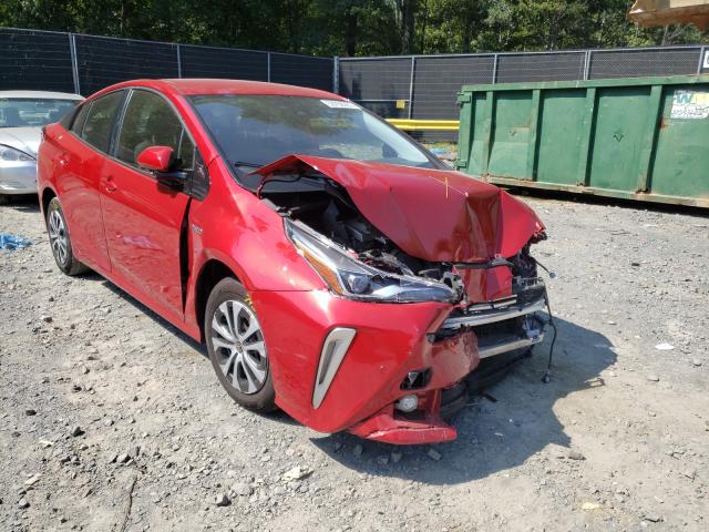 Toyota Prius le (2020)
