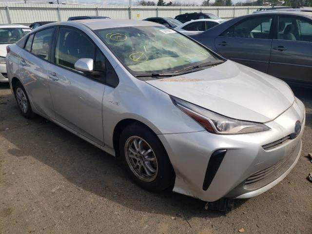 Toyota Prius spec (2021)