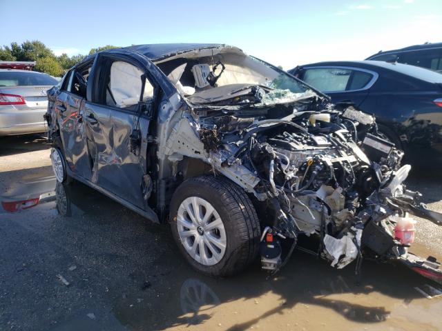 Toyota Prius spec (2021)