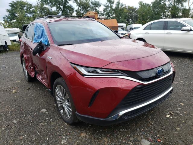 Toyota Venza le (2021)
