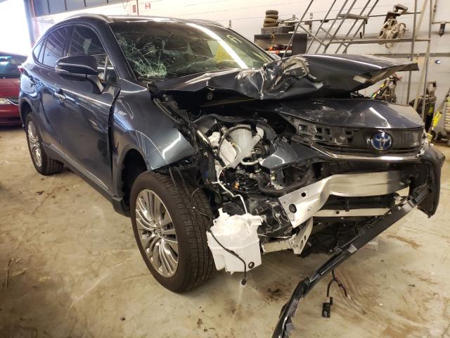 Toyota Venza le (2021)